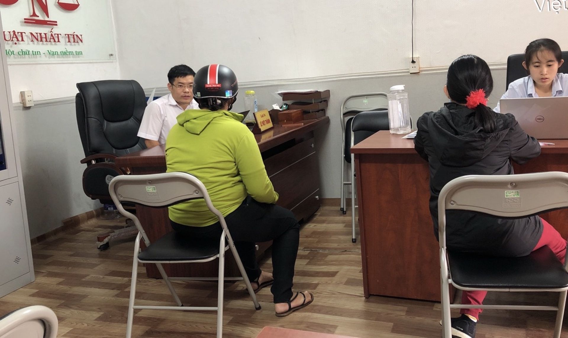Thỏa thuận ly hôn - luật sư tư vấn tại chi nhánh Công ty Luật TNHH Nhất Tín LNT Đồng Nai