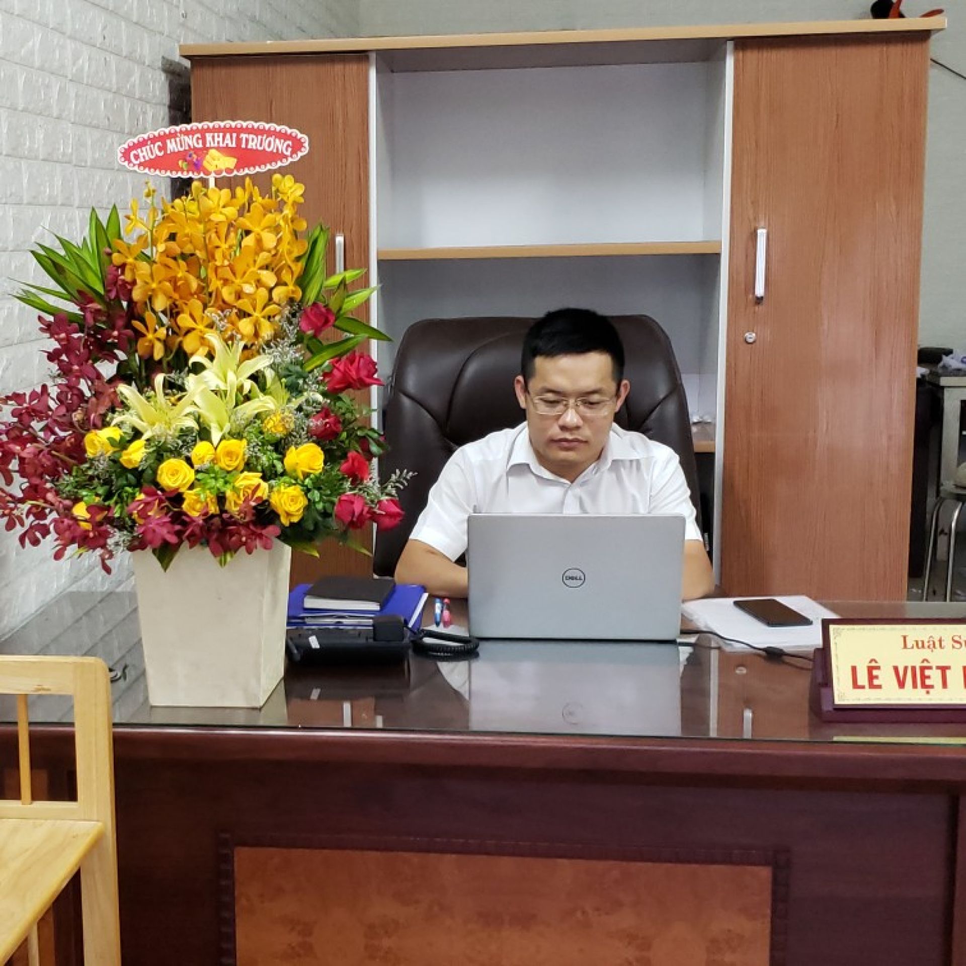 LÊ VIỆT THÀNH - Luật sư - Điều hành